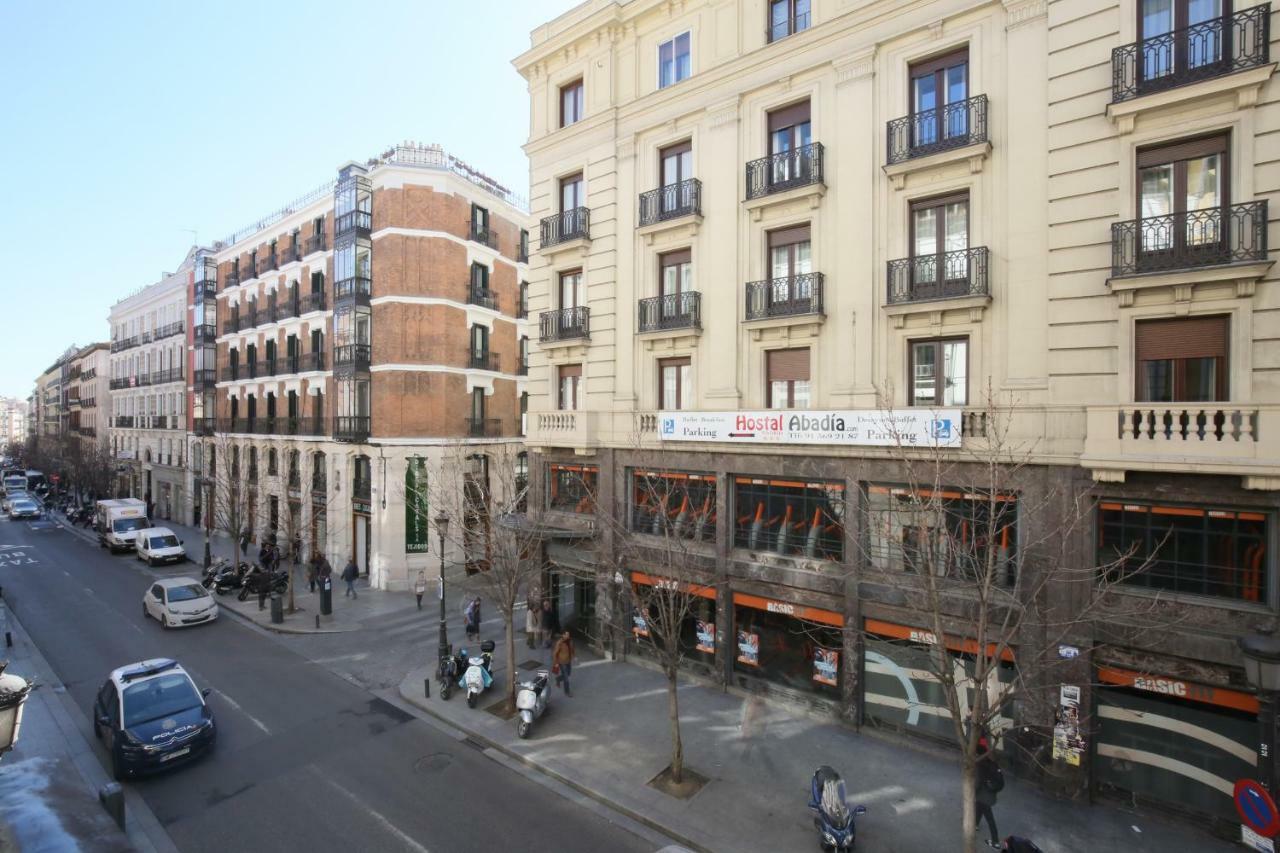 شقة مدريد  في Atocha-Sol Boutique المظهر الخارجي الصورة